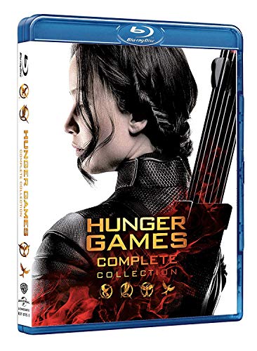 Hunger Games (Collection) (Box 4 Br)...