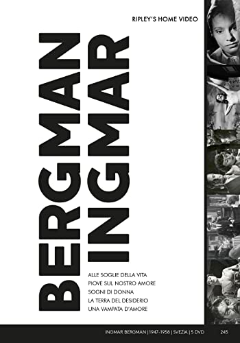 Ingmar Bergman Cofanetto (5 Dvd)...
