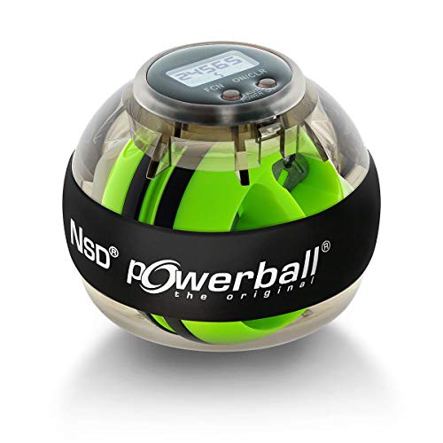 Kernpower, Powerball per allenamento braccia e mani, The Original A...