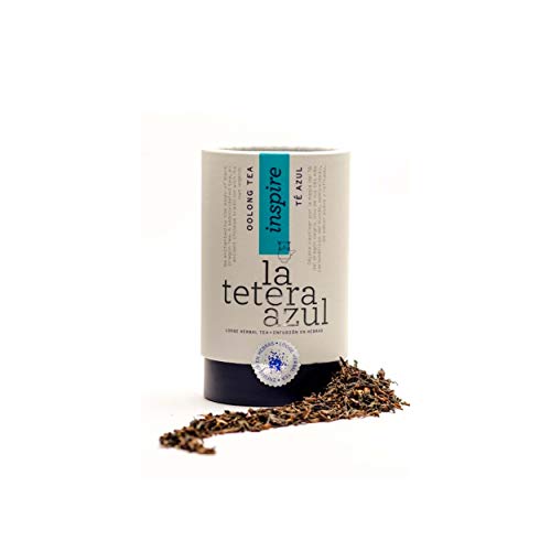 LA TETERA AZUL Tè blu Oolong Premium. Tè Oolong autentico e appr...