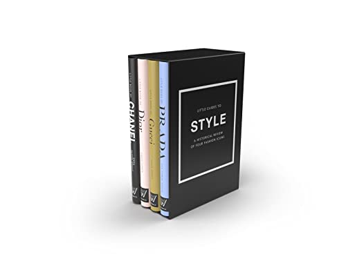 Little Guides to Style: A Historical Review of Four Fashion Icons...