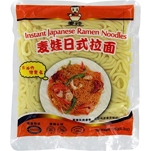 Mai Wa Noodles ramen - 5 x 180 gr...