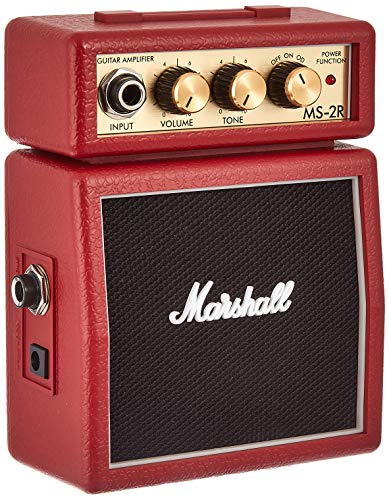 Marshall Mini Stack Series MS-2R amplificatore combo per chitarra, ...