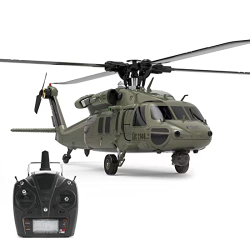MCHE Modello di elicottero telecomandato (RTF Edition), 1:47 F09 2....