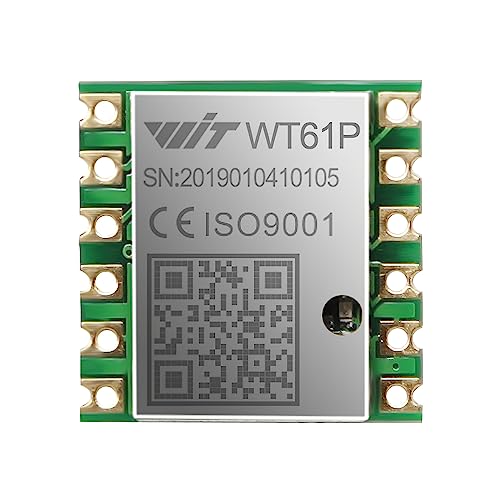 Accelerometro WT61P + sensore di inclinazione Accelerazione a...
