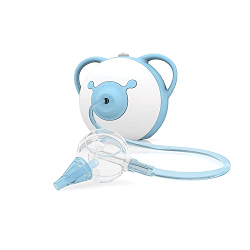 Nosiboo Pro Aspiratore Nasale per bambini e neonato (elettrico)...