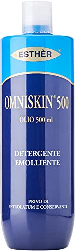 Omniskin 500 Olio - Detergente Corpo...