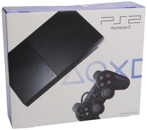 PlayStation 2 - Console 90004, Black...