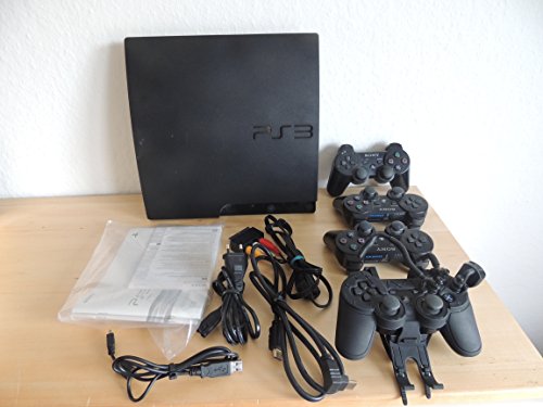PlayStation 3 - Console PS3 160 GB [Chassis K]...