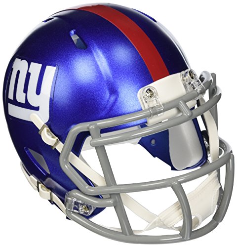Riddell NFL NEW YORK GIANTS Speed Mini Helmet...