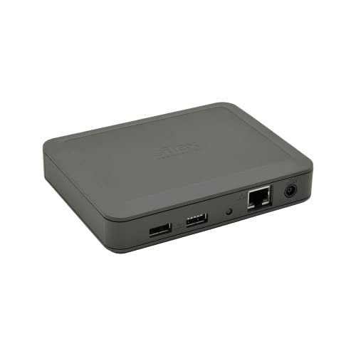 Silex DS-600 USB 3.0 Device Server – per un utilizzo sicuro d...