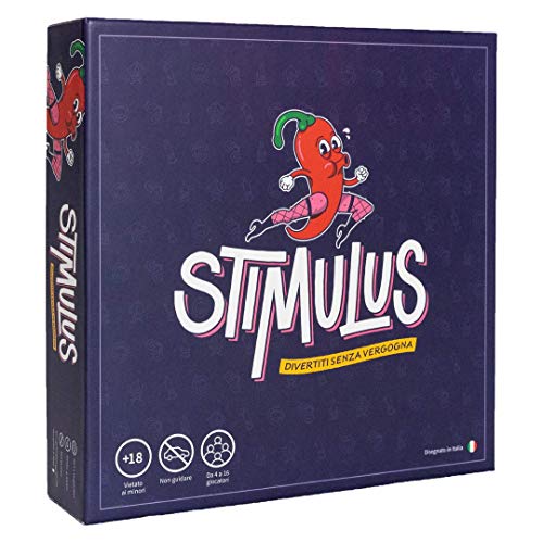 Stimulus - Il Gioco da tavolo per adulti...