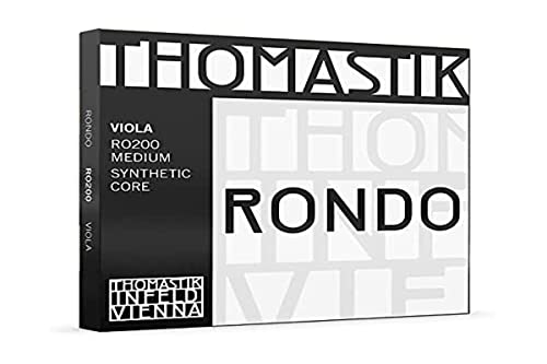 THOMASTIK - RONDO RO200 SET CORDE VIOLA 4 4...