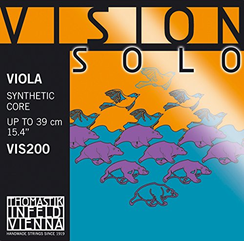 THOMASTIK - VISION SOLO VIS200 SET VIOLA...
