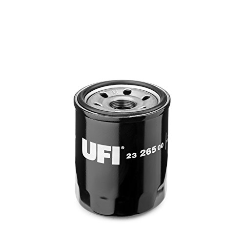 UFI Filters, Filtro Olio 23.265.00, Filtro Olio per Ricambio, Adatt...